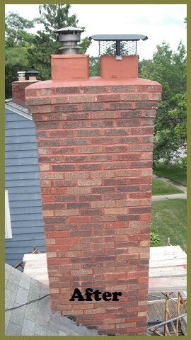 chimney repair