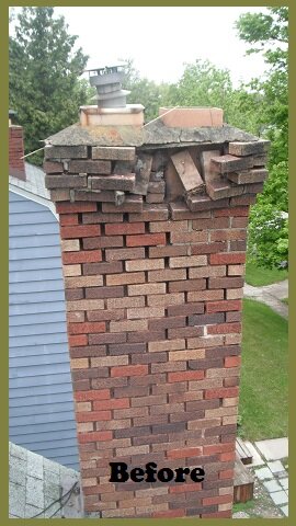 chimney repair