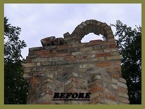 chimney repair