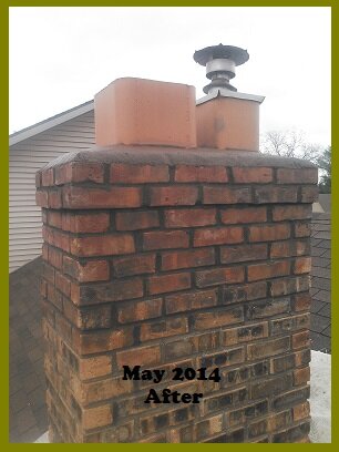 chimney repair